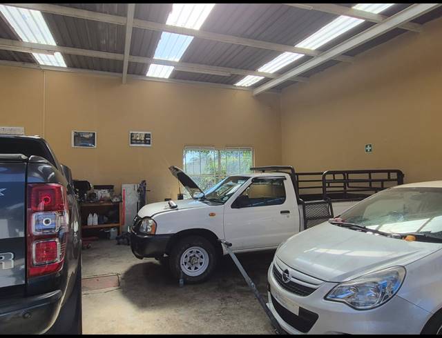 400M² WAREHOUSE TO LET IN KRUGERSDORP CENTRAL